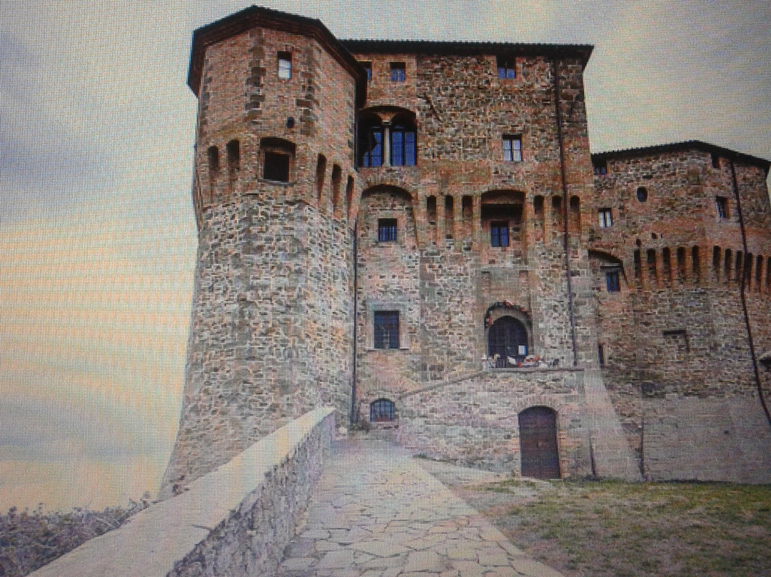 Museo La Rocca delle Fiabe景点图片