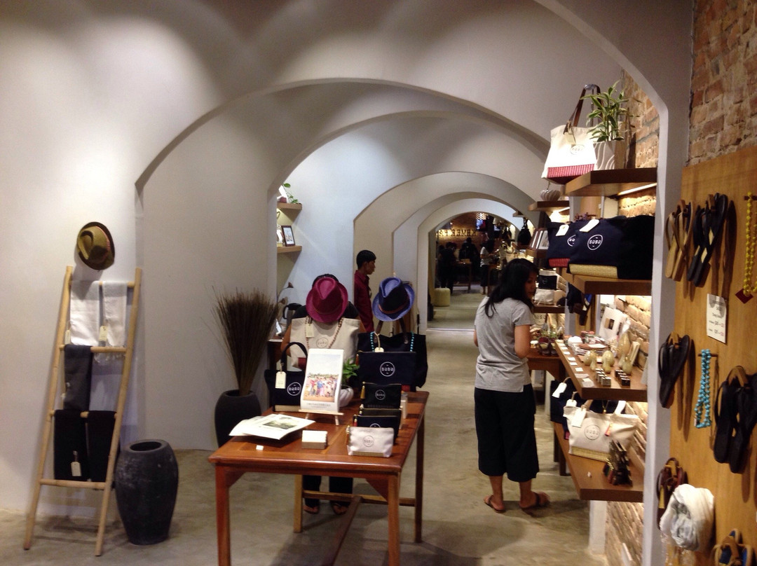 苏苏礼品店-暹粒必去景点