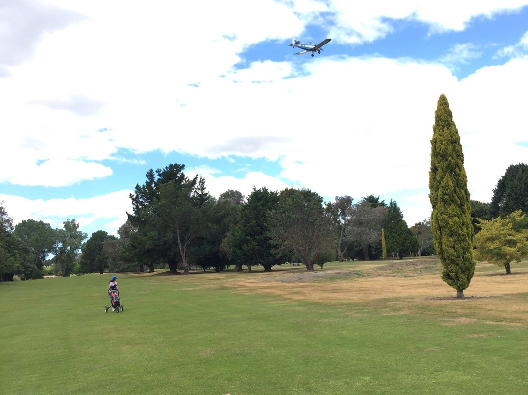 Hawkes Bay Golf Club-黑斯廷斯必去景点