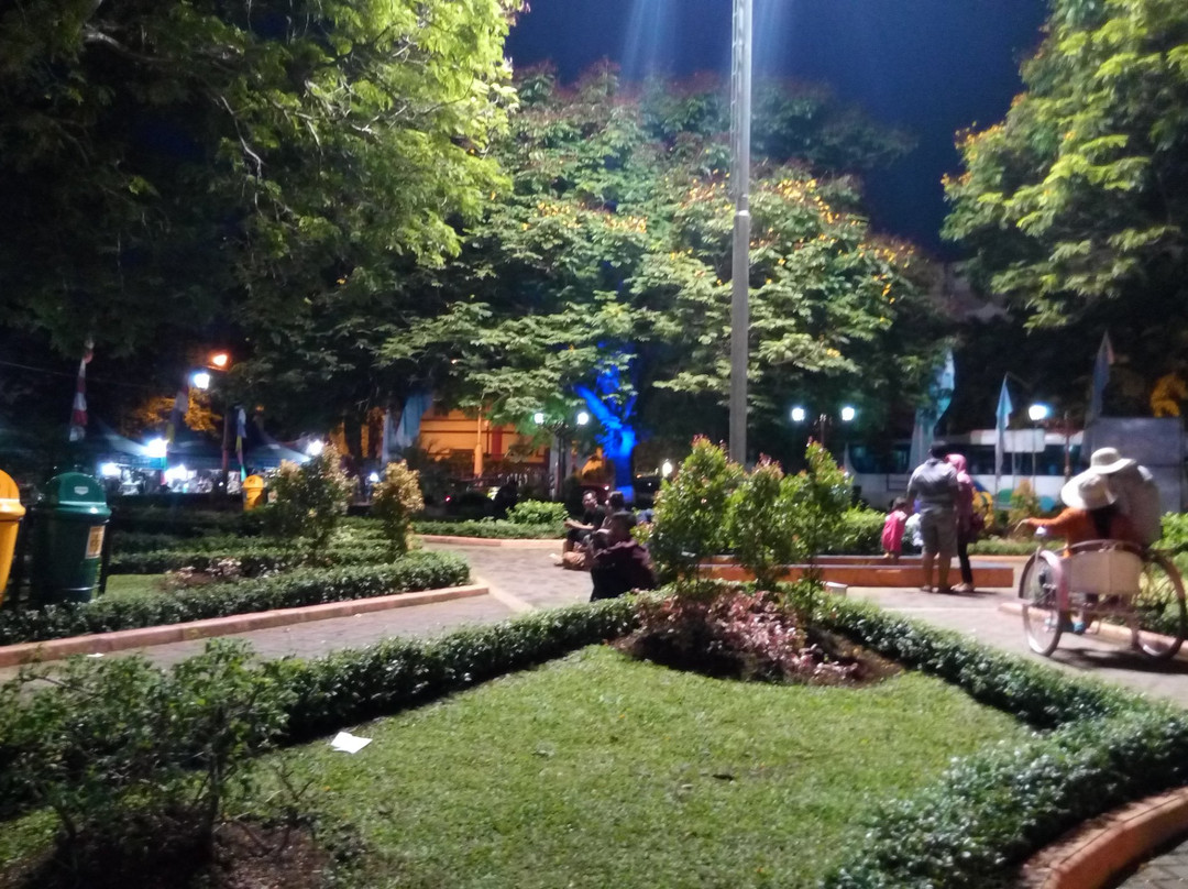 Taman Srigunting景点图片