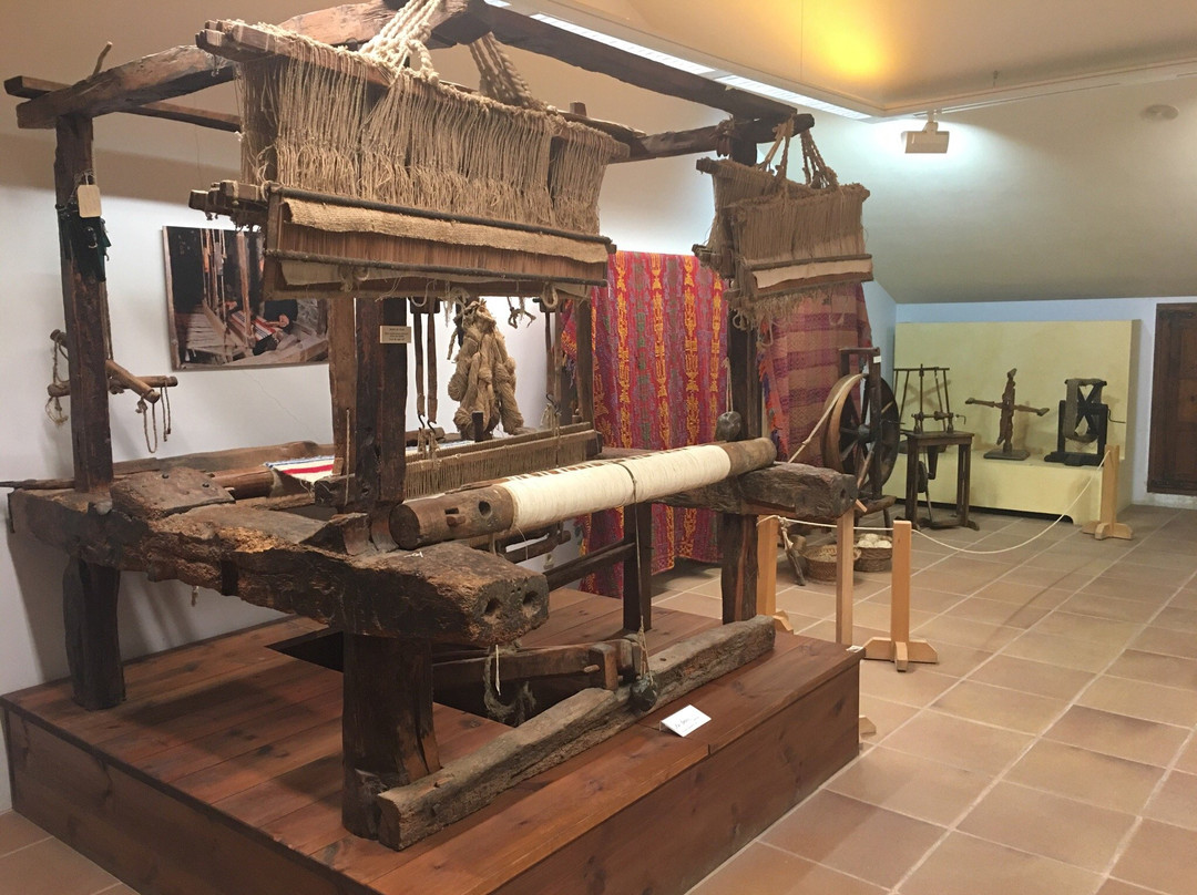 Museo de Oficios y Artes Tradicionales de Ainsa-艾因萨必去景点