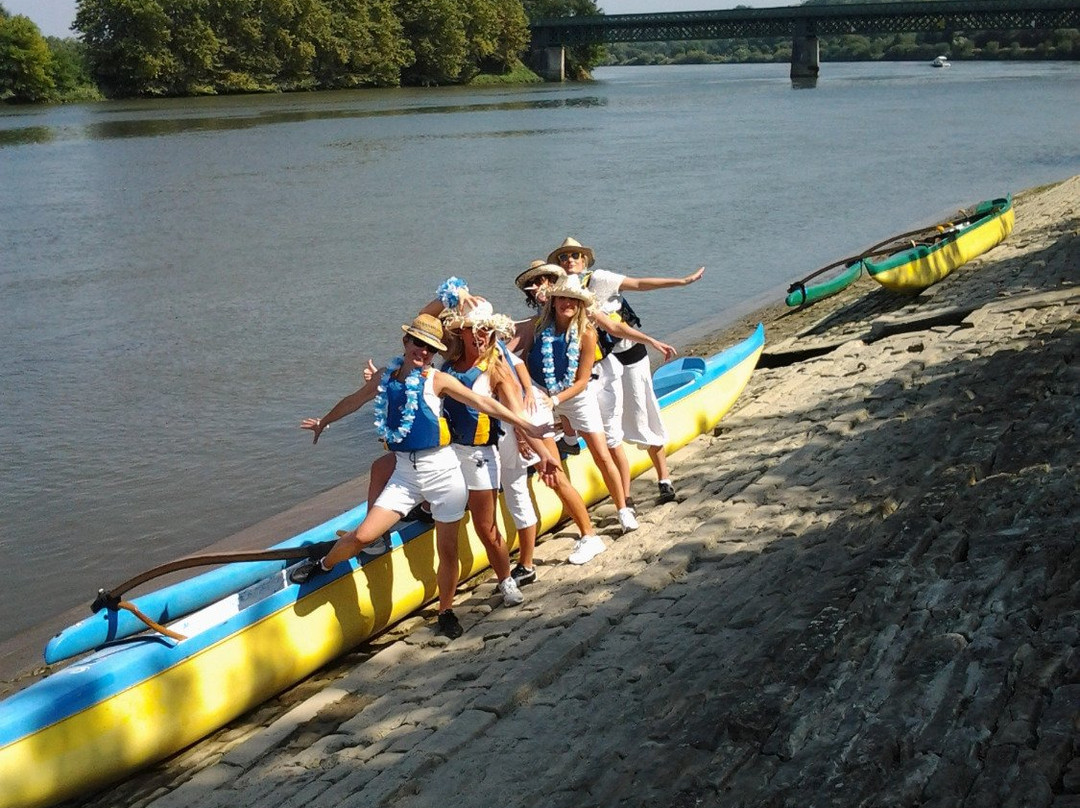 Pirogue & Surf-Bayonne必去景点