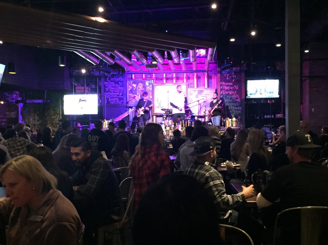 Copper Blues Cantina