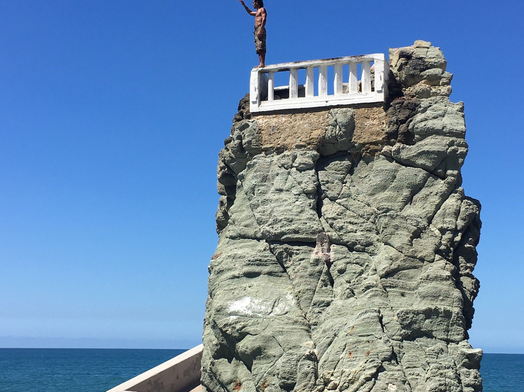Monumento Mujer Mazalteca-马萨特兰必去景点