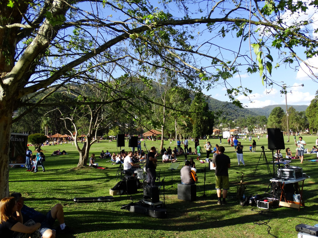 Parque Municipal Antônio Molinari-Pocos de Caldas必去景点