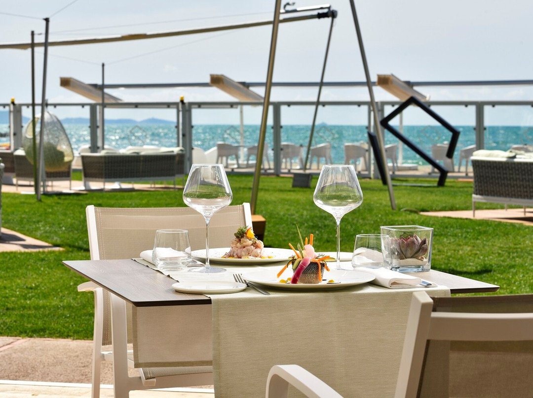 Ristorante Dimorà - One Place Many Flavours