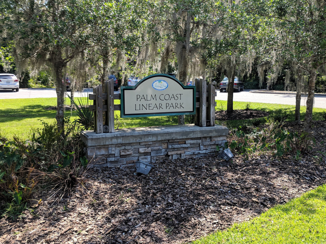 St. Joe Walkway/Palm Coast Linear Park-棕榈海岸必去景点