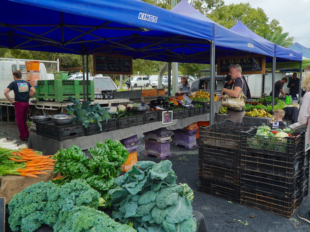 Byron Bay Farmers Market景点图片