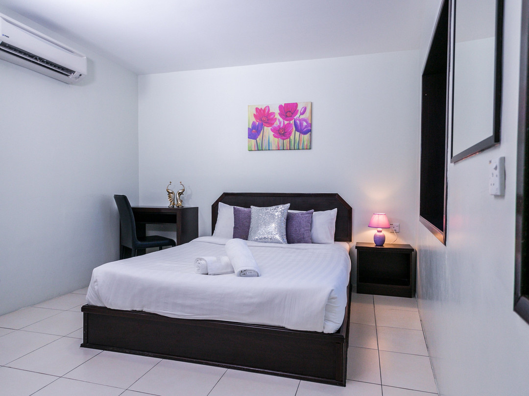 Capital O 90545 Ho Hotel主图