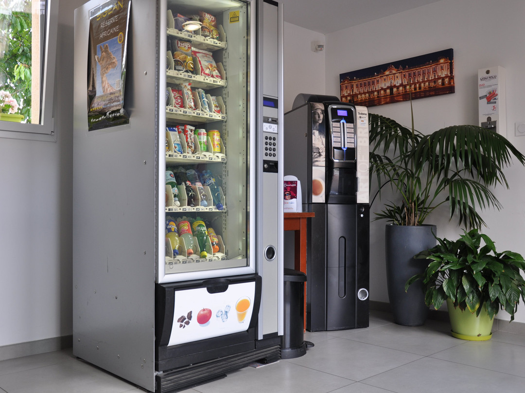 Fasthotel Toulouse Blagnac Aeroport主图