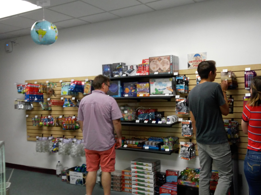 The Planetarium-北拉斯维加斯必去景点