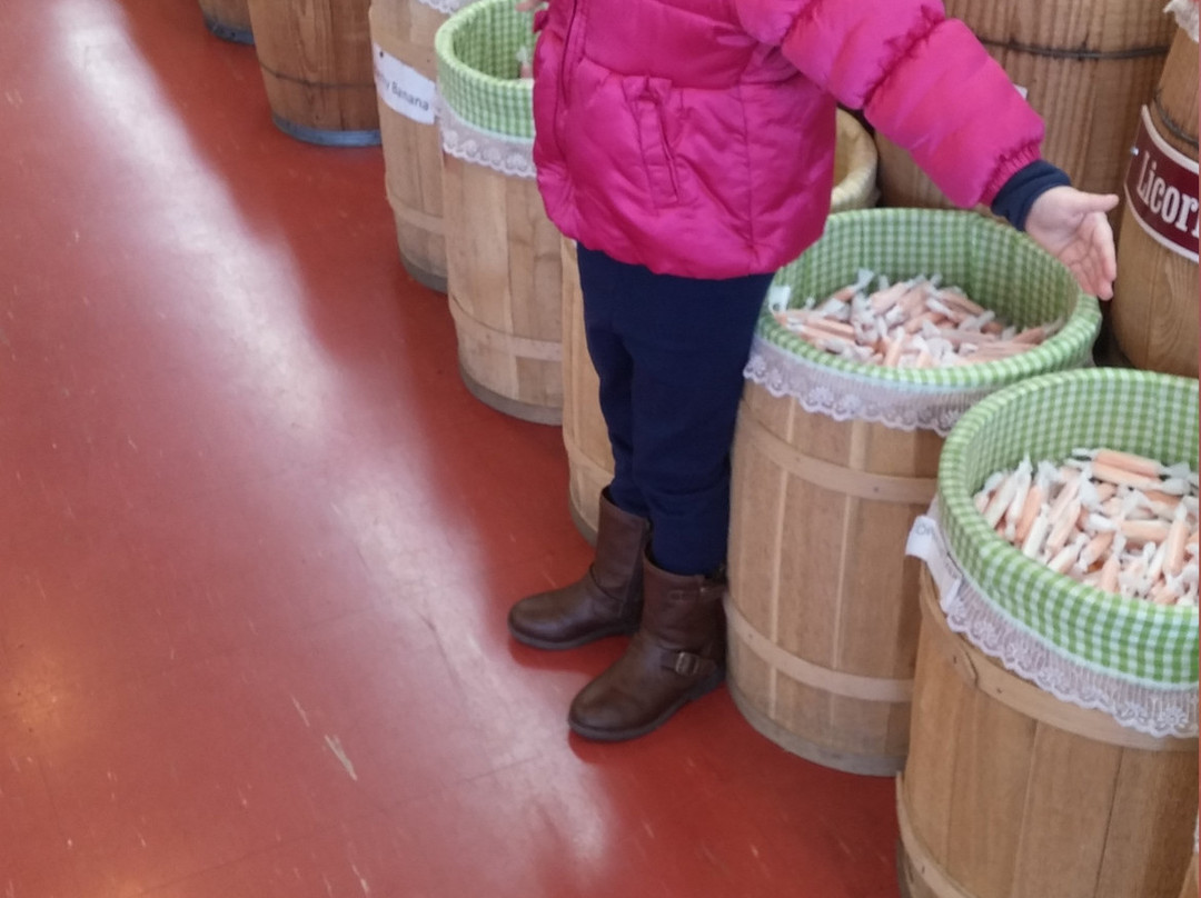 Smoky Mountain Candy Makers-皮金福奇必去景点