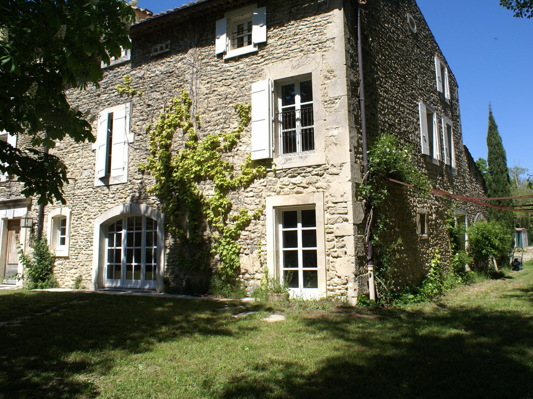 Richerenches酒店住宿-Le Moulin de Montségur