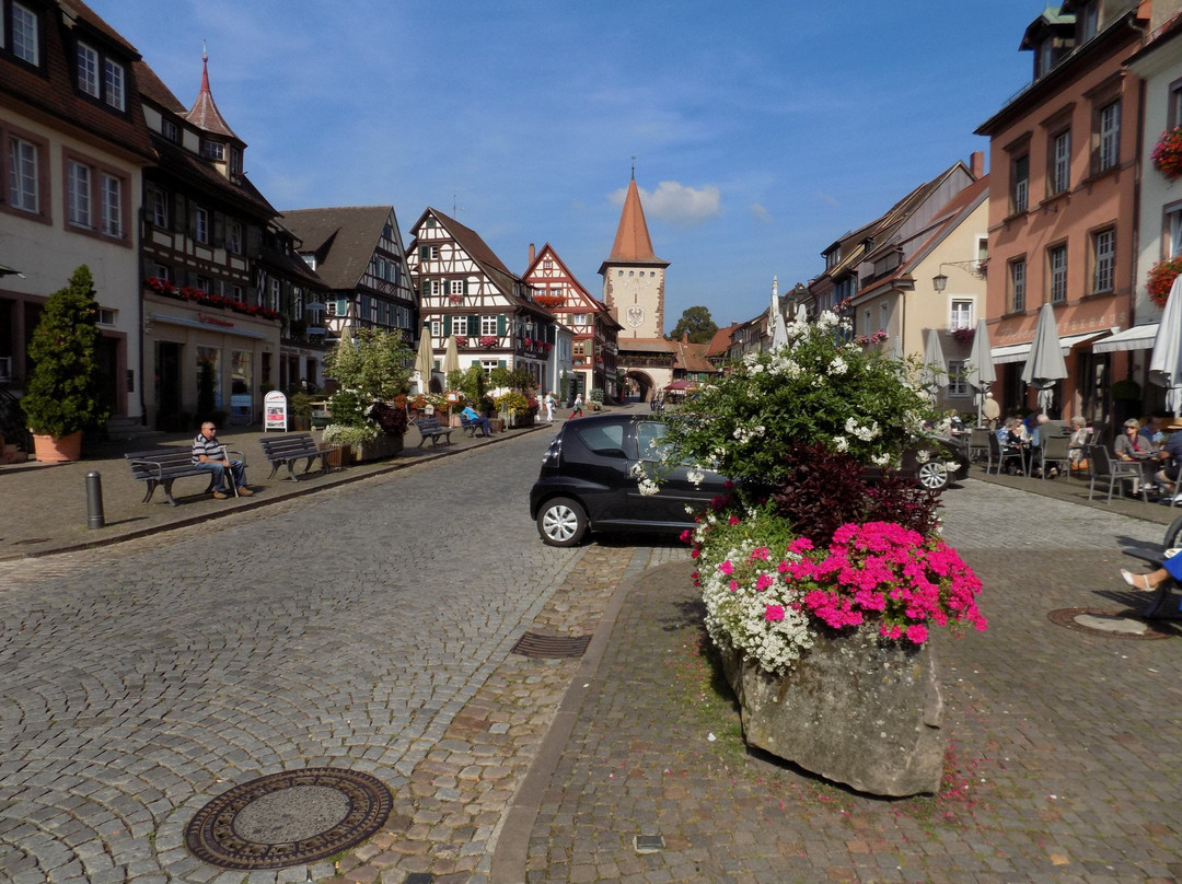 Historische Altstadt景点图片