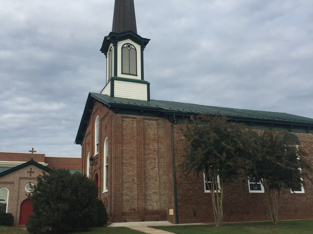 St. Stephen's Episcopal Church景点图片