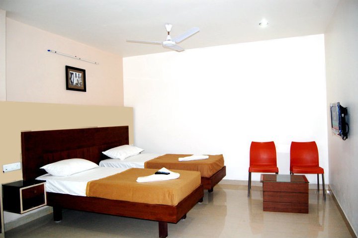 GVS Residency-酒店景观