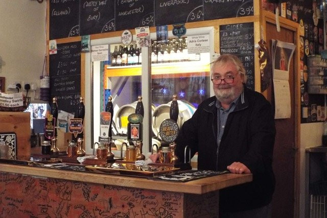 Calan's Micropub-Hebden Bridge必去景点