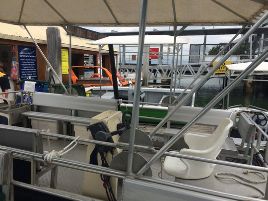 Cairns Boat Hire-凯恩斯必去景点