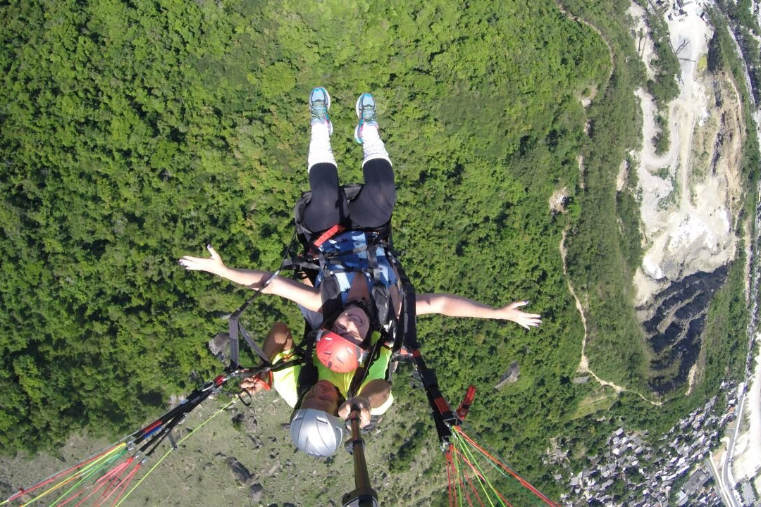 Rio Free Flight São Conrado-里约热内卢必去景点