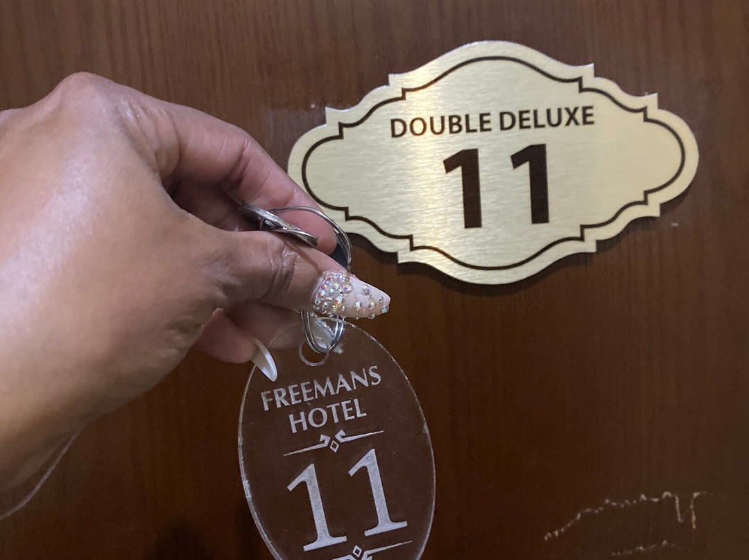 Freemans Hotel