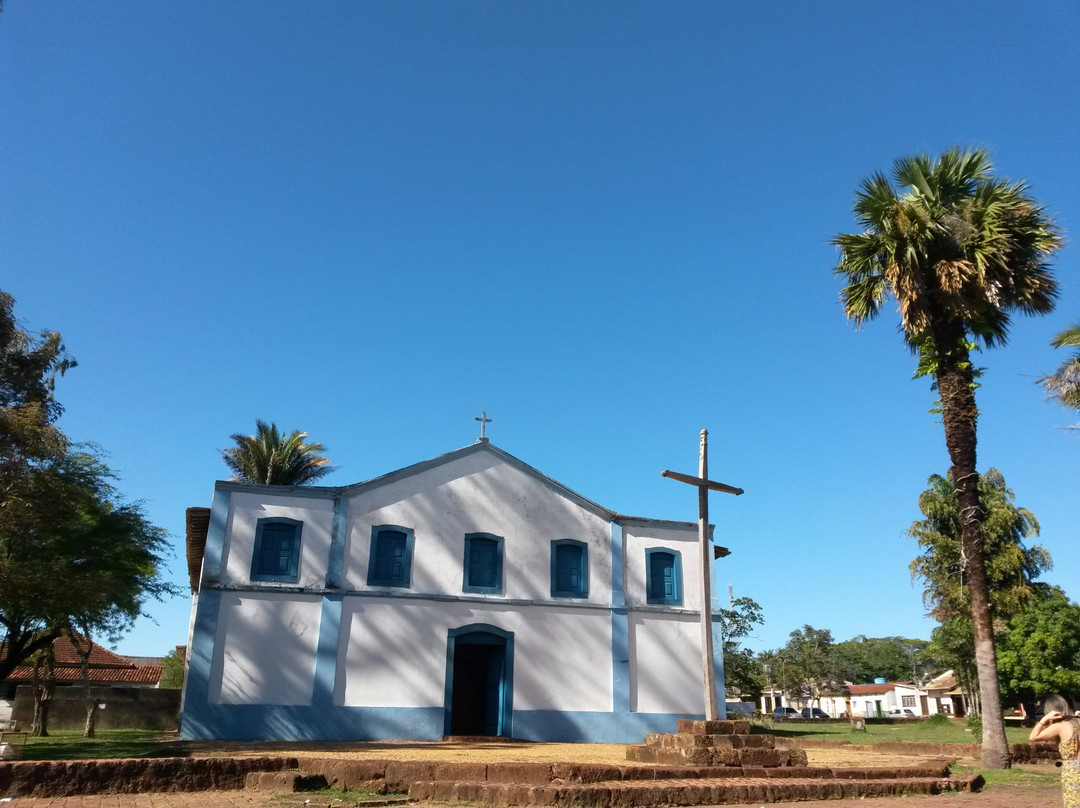 Our Lady Santana do Sacramento Church景点图片