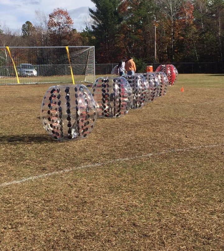 Knockerball North Conway & Archery Games景点图片