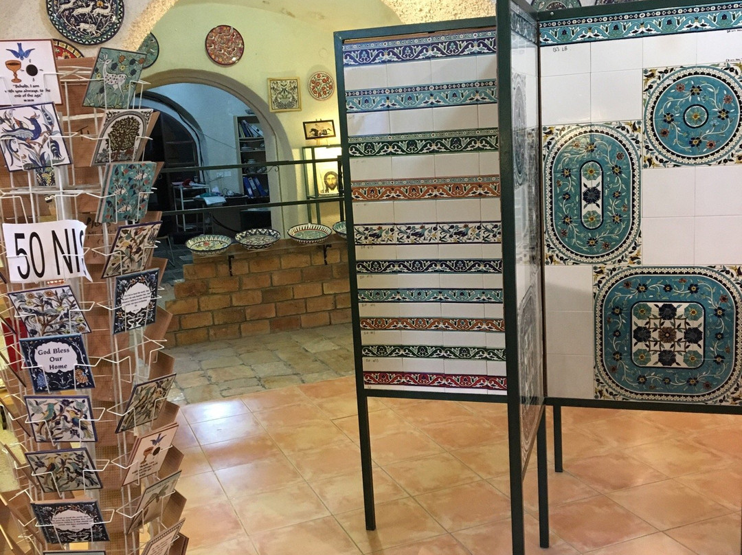 Balian - Armenian Ceramics of Jerusalem-耶路撒冷必去景点