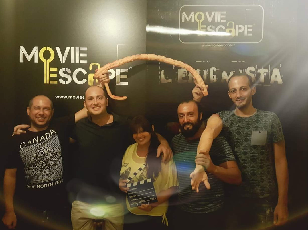 Movie Escape景点图片