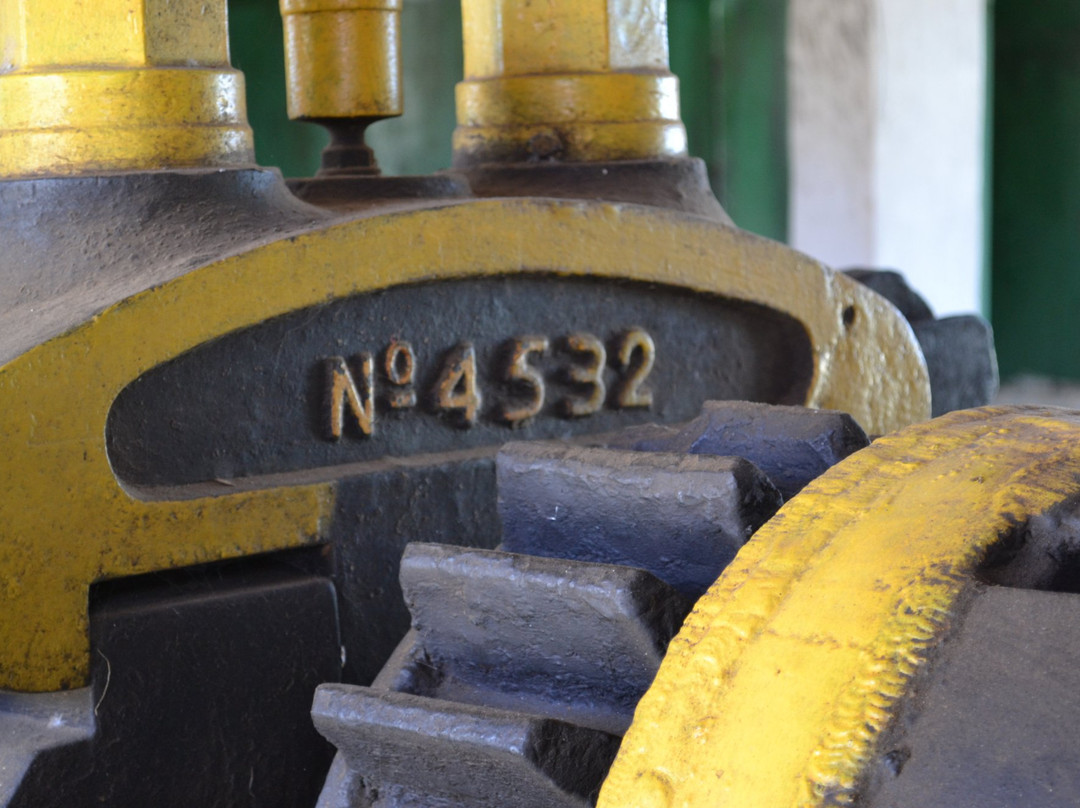 Senzala Negro Liberto Museum-Redencao必去景点