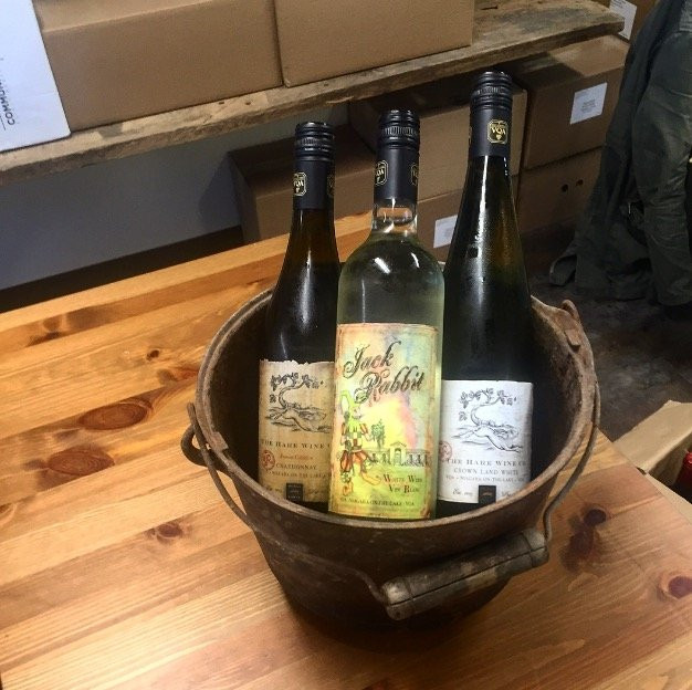 The Hare Wine Co.-滨湖尼亚加拉必去景点