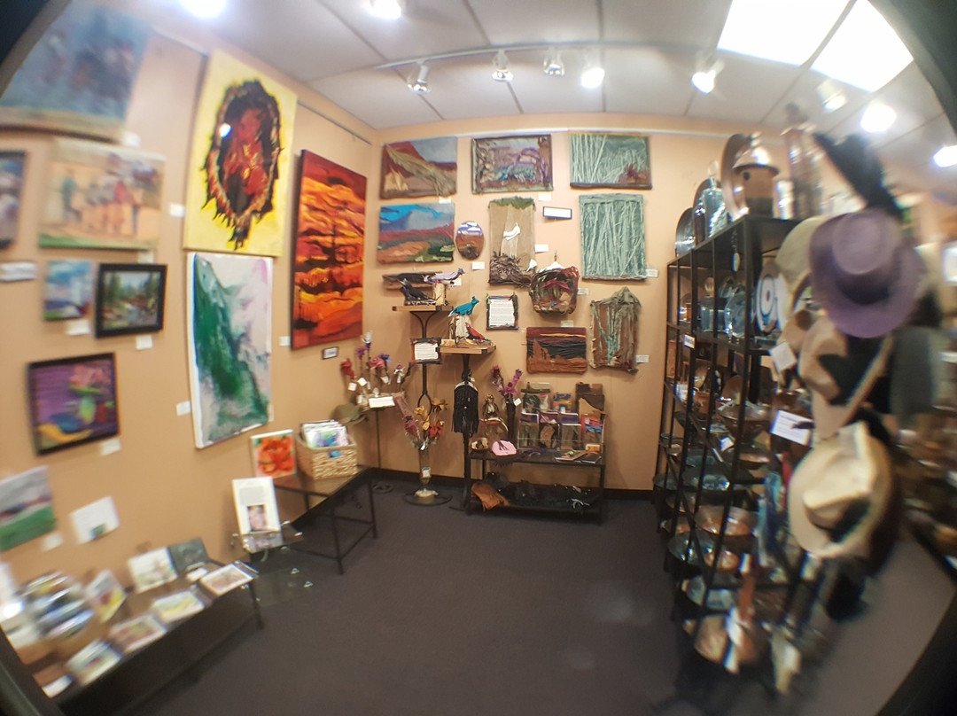 Shadow Mountain Gallery-Evergreen必去景点