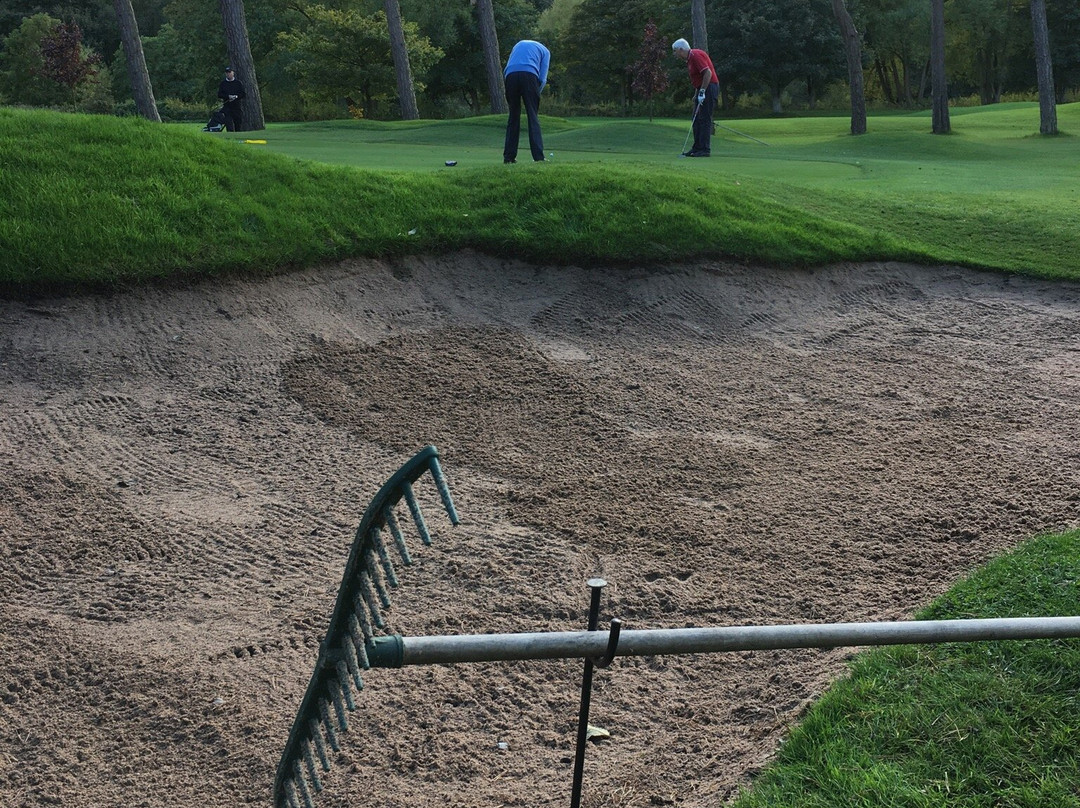 Fulford Golf Club景点图片