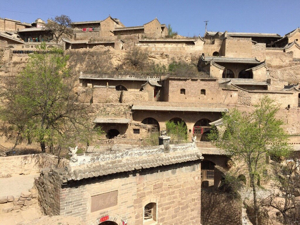 李家山村景点图片