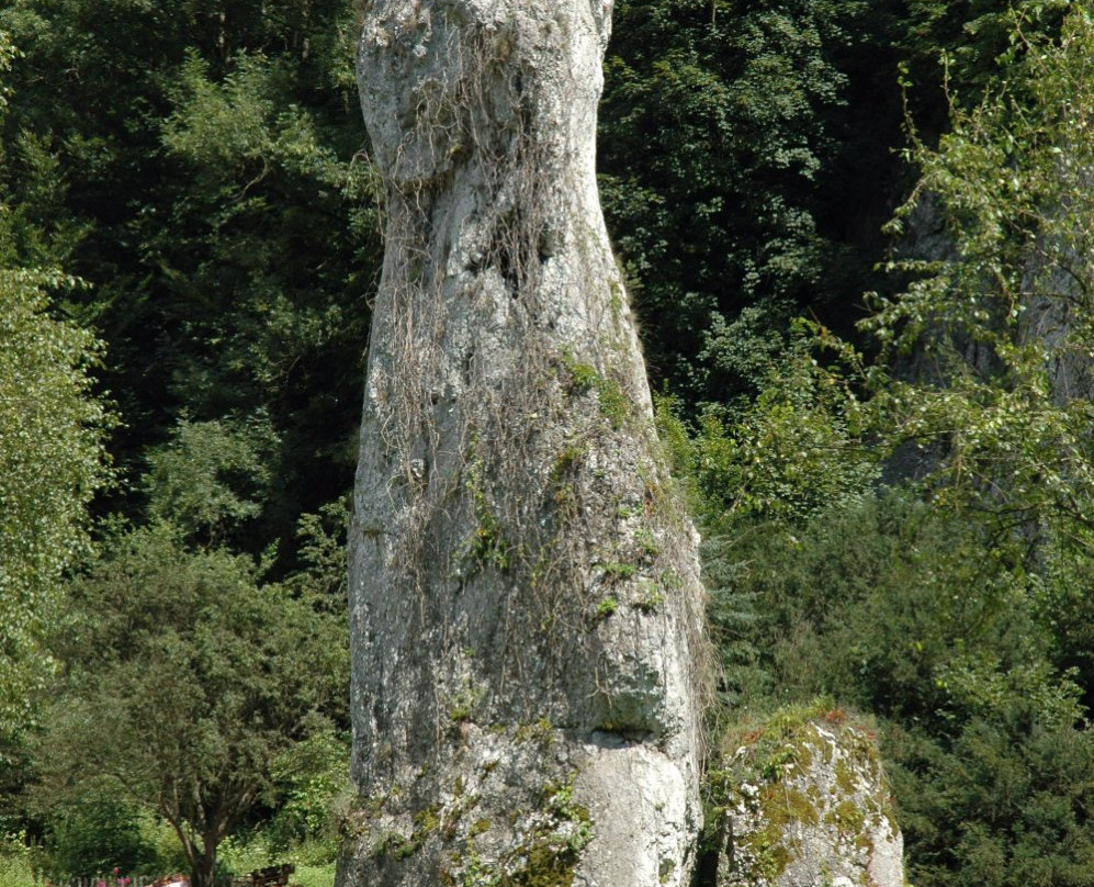 Deotyma Needle rock景点图片