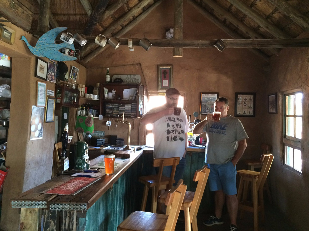 Ale House-哈特比斯普特必去景点