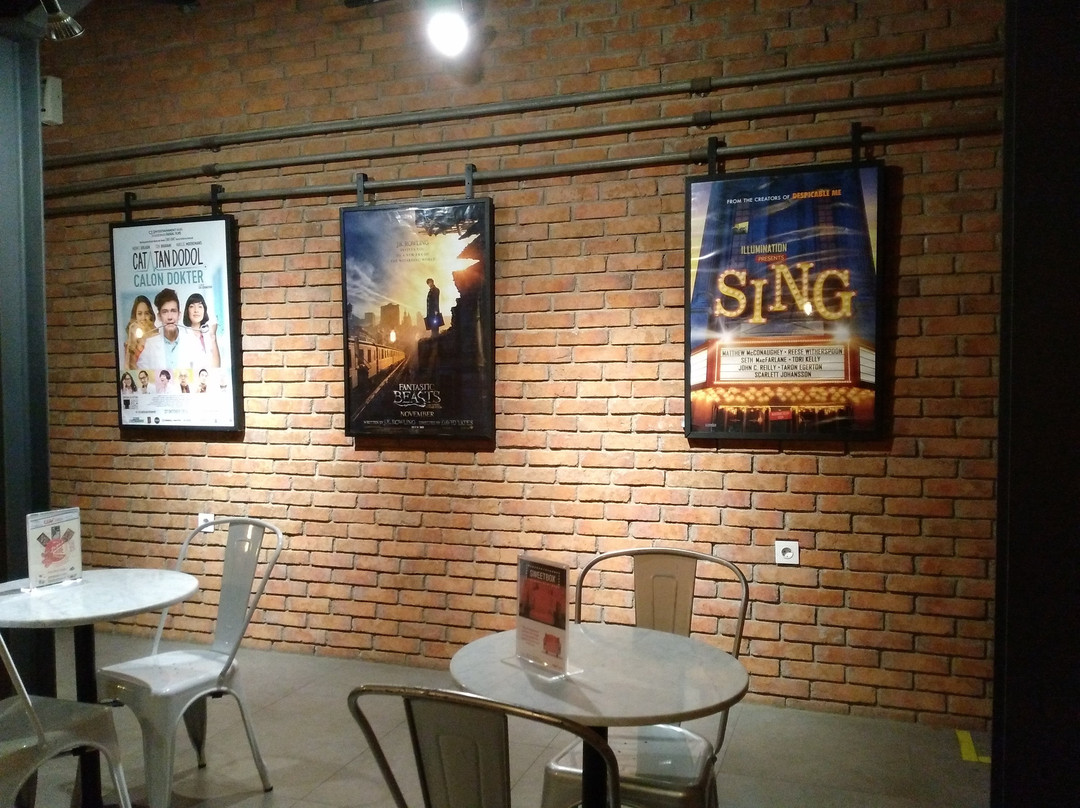 CGV Blitz Miko Mall-万隆必去景点