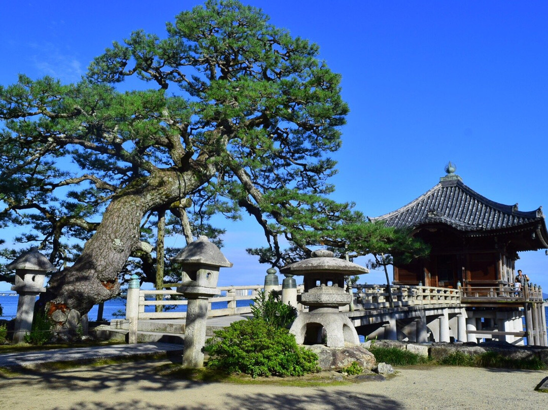 Ukimido景点图片