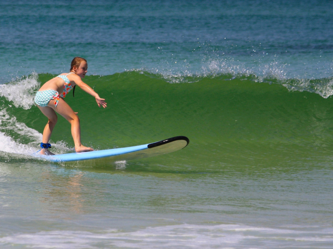 Austin Magee's Surf School at Seaside景点图片
