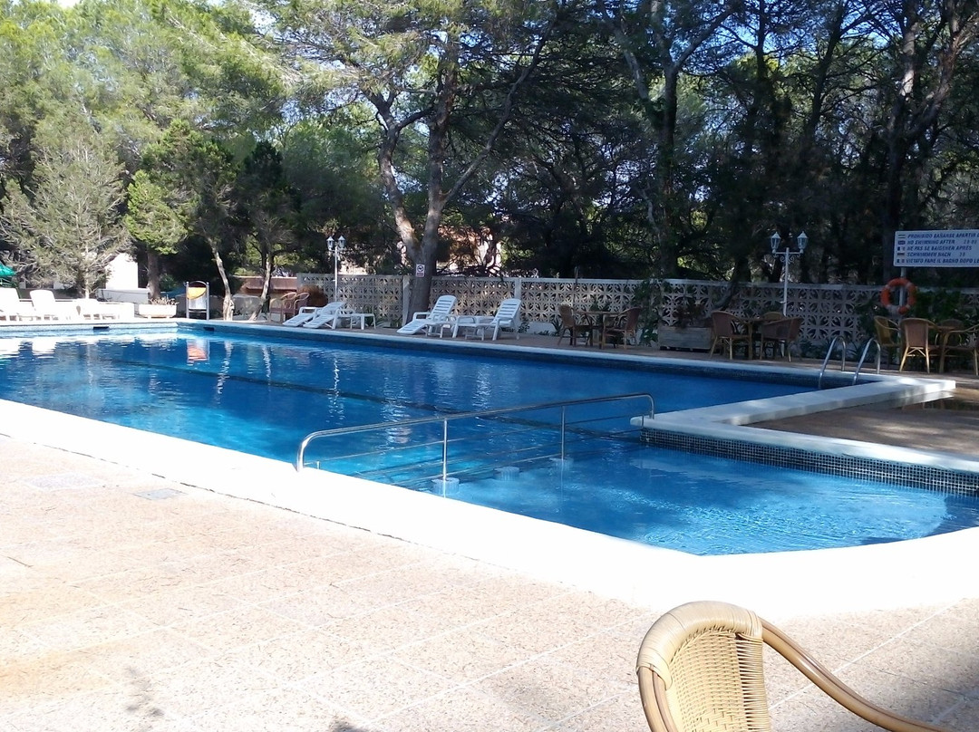 Apartamentos Es Pujols - Emar Hotels