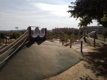 Parc Turo de Can Mates景点图片