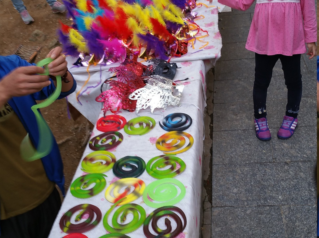 烟台大南山-烟台市必去景点