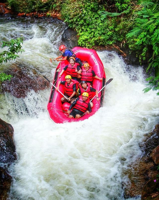 Cileunca Lakeside-万隆必去景点