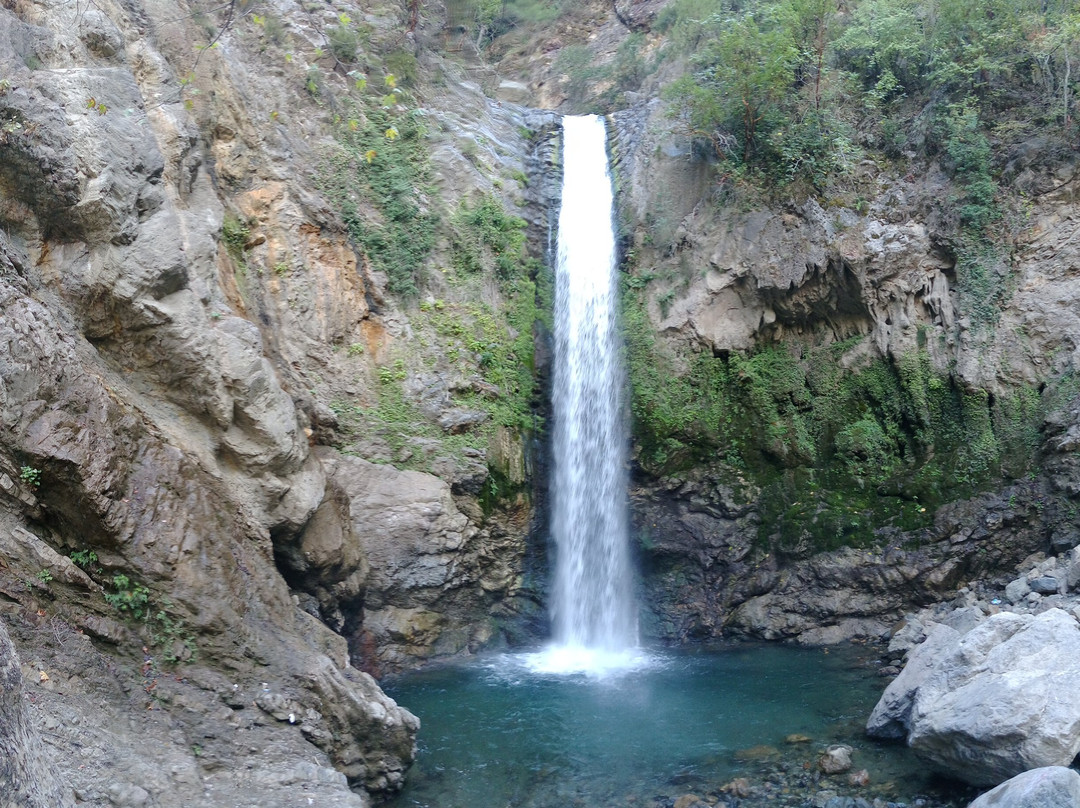 Karacay Selalesi景点图片