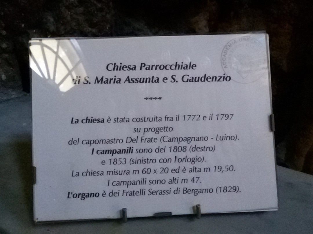 Parrocchia Nostra Signora dell'Assunta景点图片
