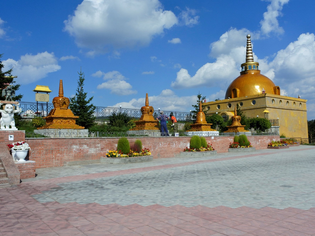 Datsan Rinpoche Bagsha景点图片