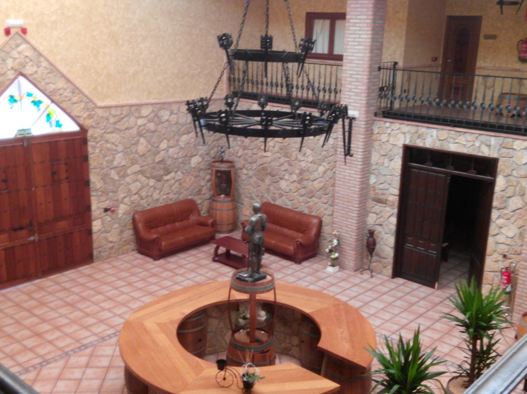 Vinedos y Bodegas El Castillo景点图片