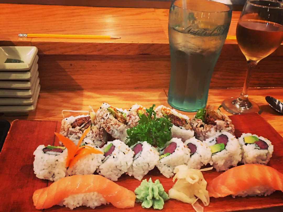 Happy Sumo Japanese Restaurant