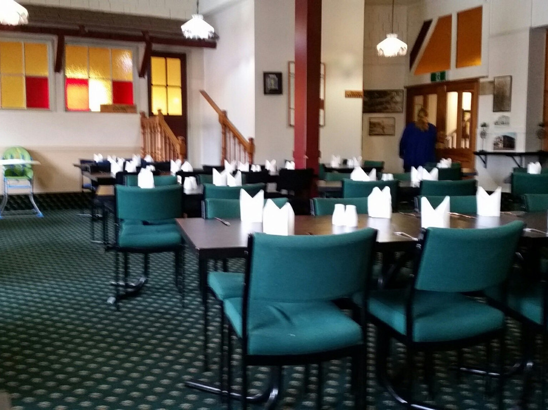 Geraldine Heritage Hotel主图