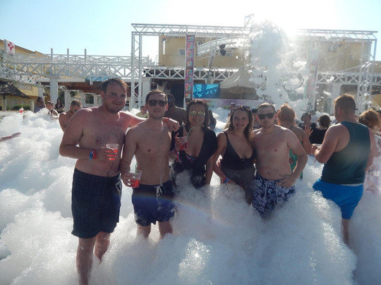 Atlantis Cavos-Kavos必去景点