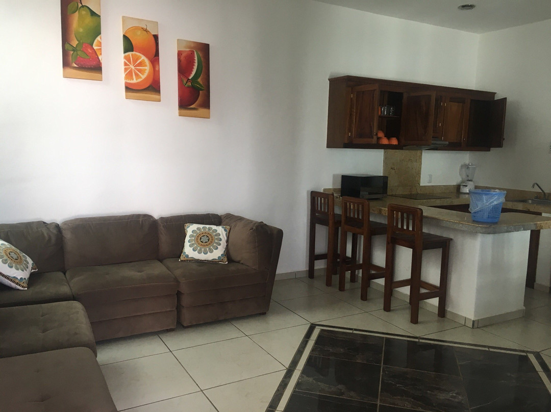 Hotel Mar de Coral主图